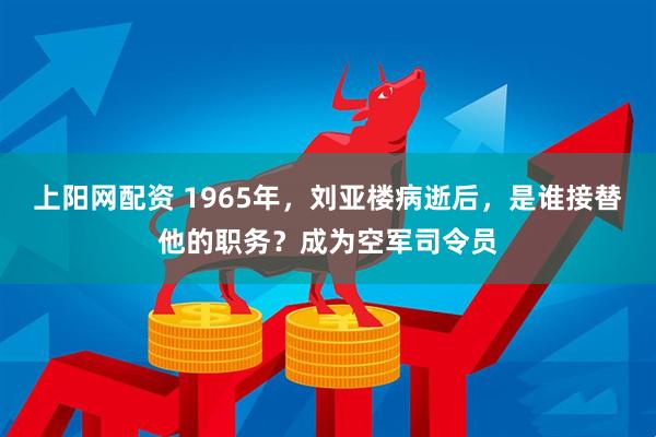 上阳网配资 1965年，刘亚楼病逝后，是谁接替他的职务？成为空军司令员