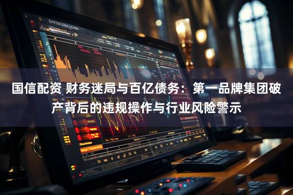 国信配资 财务迷局与百亿债务：第一品牌集团破产背后的违规操作与行业风险警示