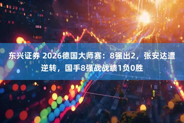 东兴证券 2026德国大师赛：8强出2，张安达遭逆转，国手8强战战绩1负0胜